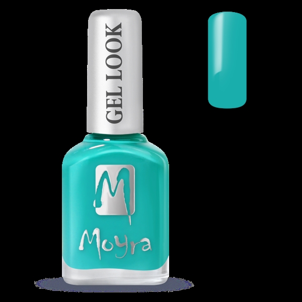 1062 Ludivine, Moyra Gel look Neglelak