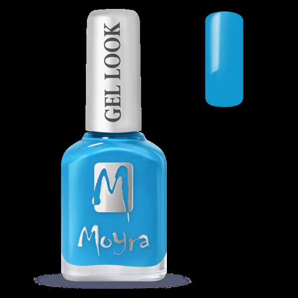 1063 Apolline, Moyra Gel look Neglelak