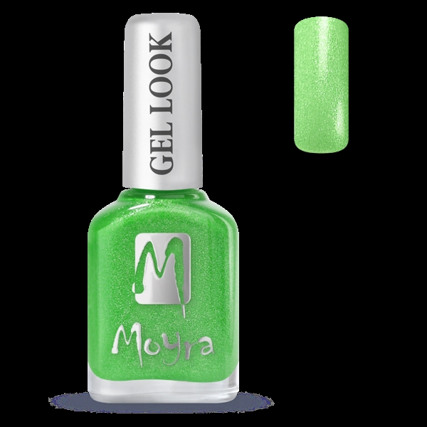 1066 Manon, Moyra Gel look Neglelak