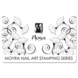 Skraber kort, Transparent, Moyra