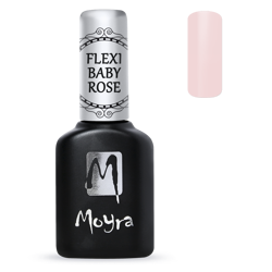 Baby Rosa, Flexi Fiber Gel Polish, Moyra