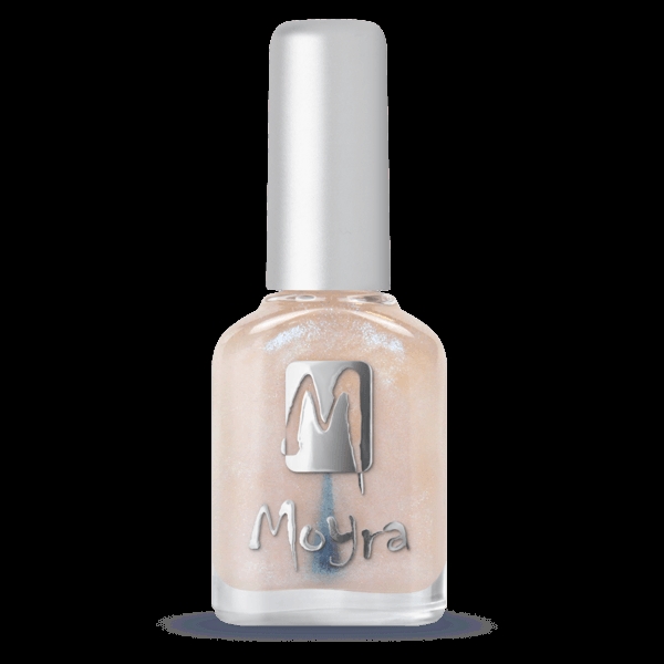 Se Topcoat med Evershine effekt, Moyra hos Nicehands.dk