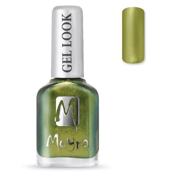 Mia, Moyra Gel look Neglelak