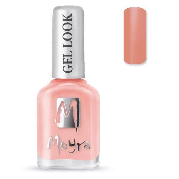 Coralie, Moyra Gel look Neglelak