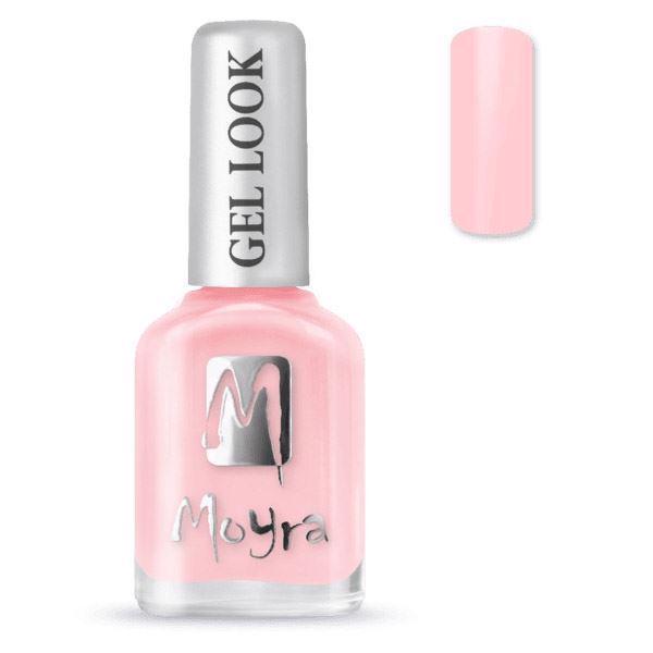 Alessia, Moyra Gel look Neglelak