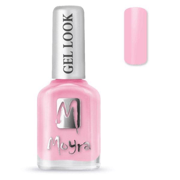 Florine, Moyra Gel look Neglelak