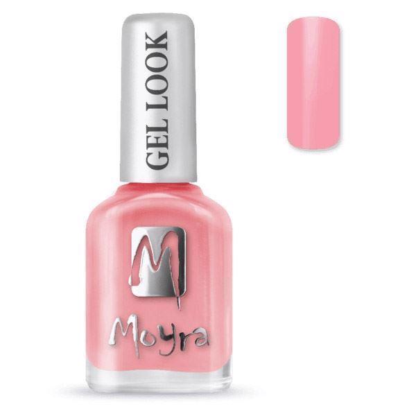 Se 992 Lily-Rose, Moyra Gel look Neglelak hos Nicehands.dk