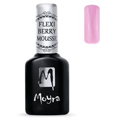 Berry Mousse, Flexi Fiber Gelpolish, Moyra