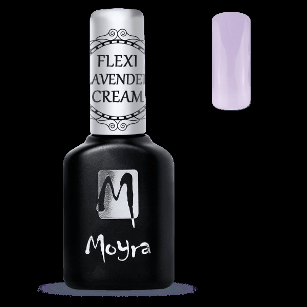 Lavender Cream, Flexi Fiber Gel, Moyra
