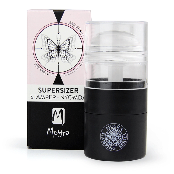 13: Stamper No. 15, Supersizer, Moyra