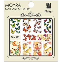 Moyra Water Decal stickers nr. 05