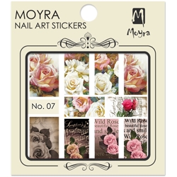 Moyra Water Decal stickers nr. 07
