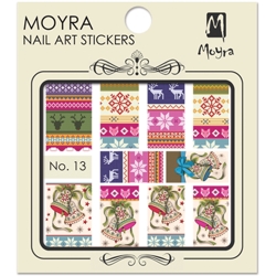 Moyra Water Decal stickers nr. 13