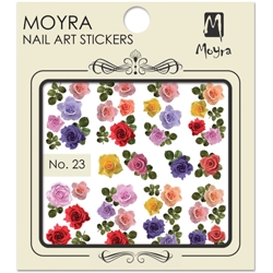 Moyra Water Decal stickers nr. 23