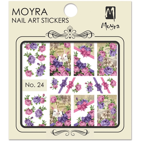 Moyra Water Decal stickers nr. 24