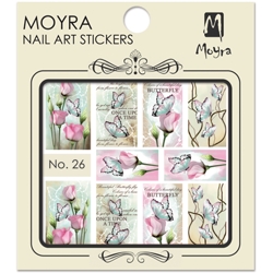 Moyra Water Decal stickers nr. 26