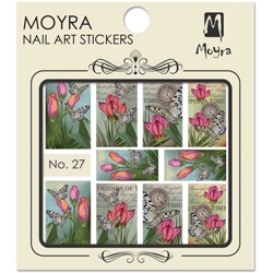 Moyra Water Decal stickers nr. 27
