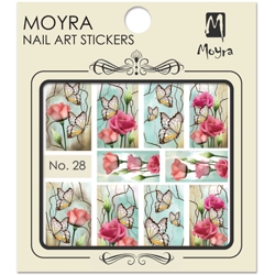 Moyra Water Decal stickers nr. 28