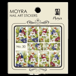 Moyra Water Decal stickers nr. 30