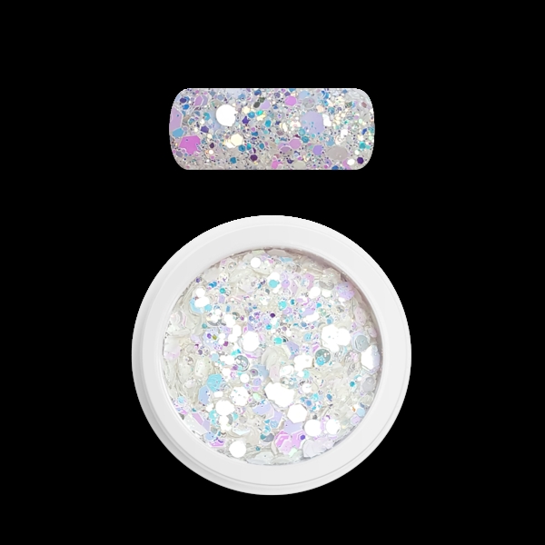 Holo glitter mix No. 25 Unicorn, Moyra
