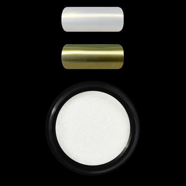 Shell Effect Powder nr. 2 Guld, Moyra(u)