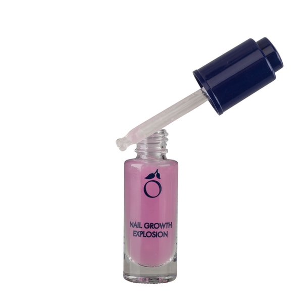 Nail Growth Explosion, HerÃ´me billede