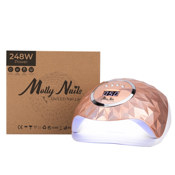 LED/UV Lampe, Molly Nails