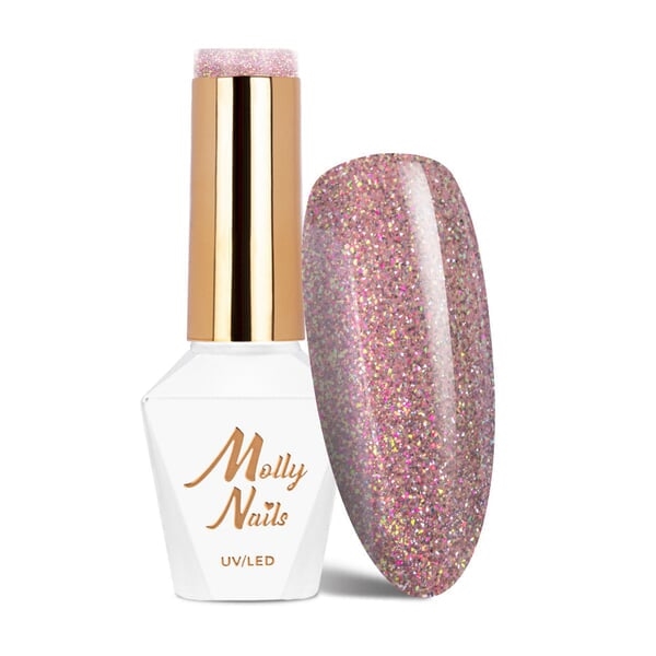 Sinner No. 687, Shocking Shine, Molly Nails