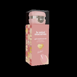 Manicure Kit Nude Gelpolish, Le Mini Macaron