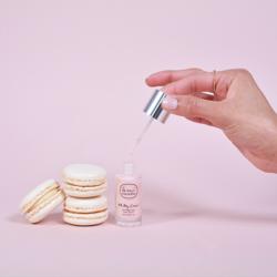 Oh My Crème, Nail Ridge Filler, Le min Macaron