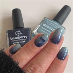 BLUEBERRY, Picture Polish