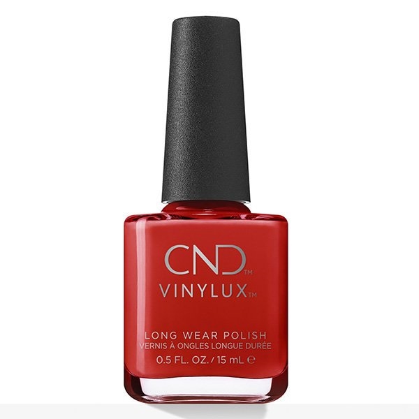 398 Poppy Fields, Rise and Shine, CND Vinylux