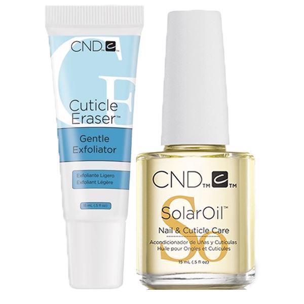 Solaroil Almond & Cuticle Eraser 15 ml.