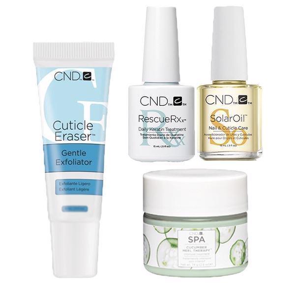 Care Kit, Bestsellere fra CND