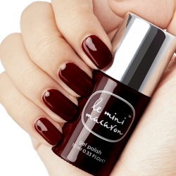 Chocolate Cherry 10 ml Gelpolish, Le Mini Macaron