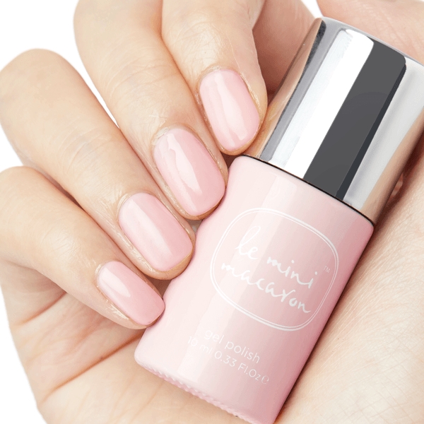 Billede af Fairy Floss 10 ml Gelpolish, Le Mini Macaron