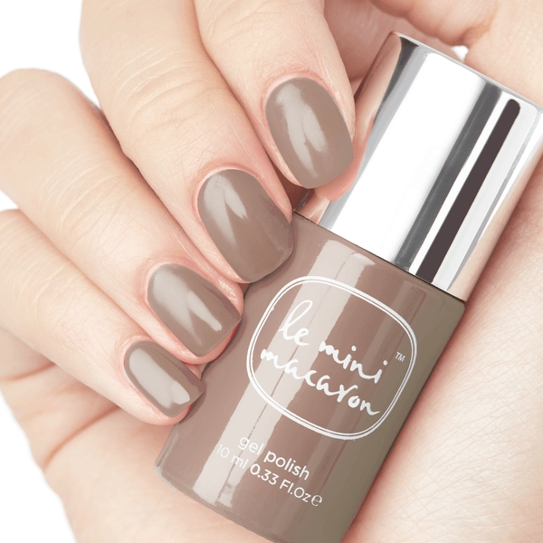 Billede af Latte 10 ml Gelpolish, Le Mini Macaron hos Nicehands.dk