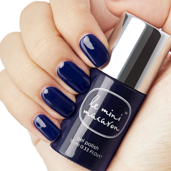 Midnight Blueberry 10 ml Gelpolish, Le Mini Macaron (u)