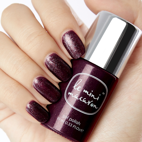 Pinot Noir 10 ml Gelpolish, Le Mini Macaron (u)