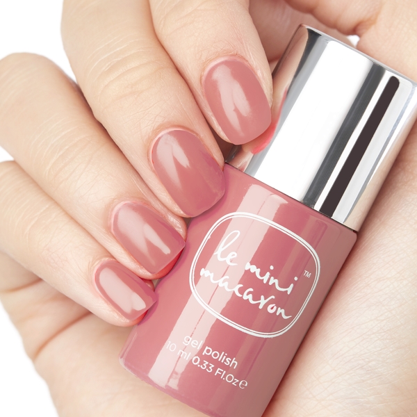 Billede af Rose Buttercreme 10 ml Gelpolish, Le Mini Macaron hos Nicehands.dk