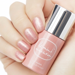 Rose Gold 10 ml Gelpolish, Le Mini Macaron