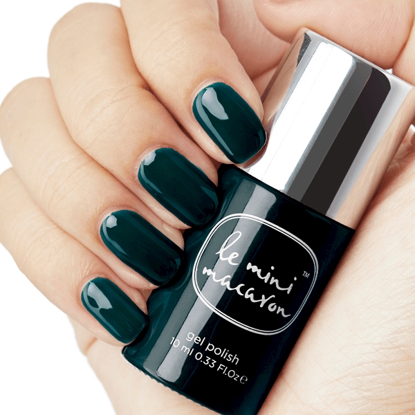 Billede af Winter Green 10 ml Gelpolish, Le Mini Macaron