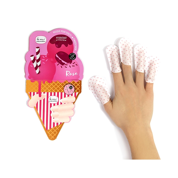 Nail Mask Rose, Le Mini Macaron (u)