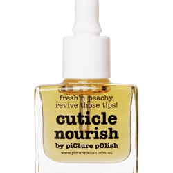 CUTICLENOURISH Cuticle Oil,Nail Care,Picture Polish