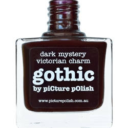 GOTHIC Classic Picture Polish