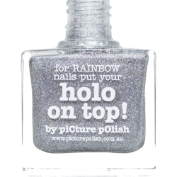 HOLO ON TOP! Top/Base Picture Polish