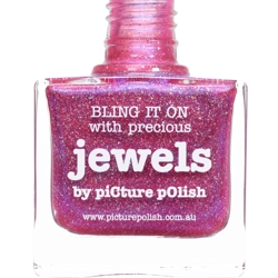 JEWELS Opulence Picture Polish