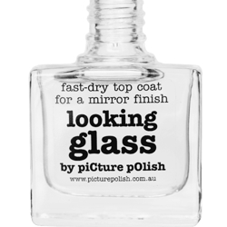 LOOKING GLASS Top/Base Picture Polish