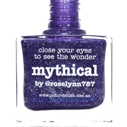 MYTHICAL Collaboration Picture Polish