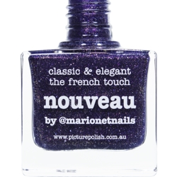 NOUVEAU Collaboration Picture Polish